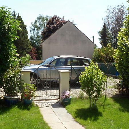 Algolsheim, Closer Neuf Brisach - Studio "Chez Claude" - Kültér fotó