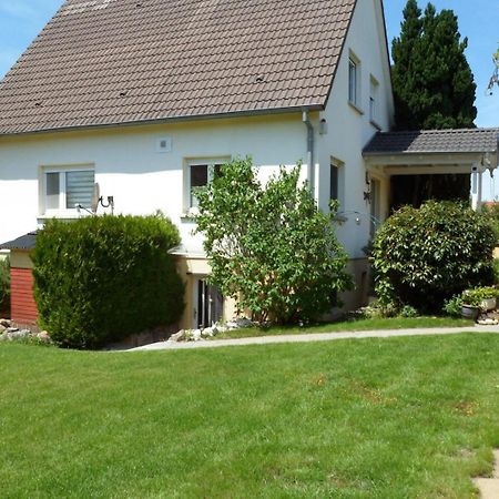 Algolsheim, Closer Neuf Brisach - Studio "Chez Claude" - Kültér fotó