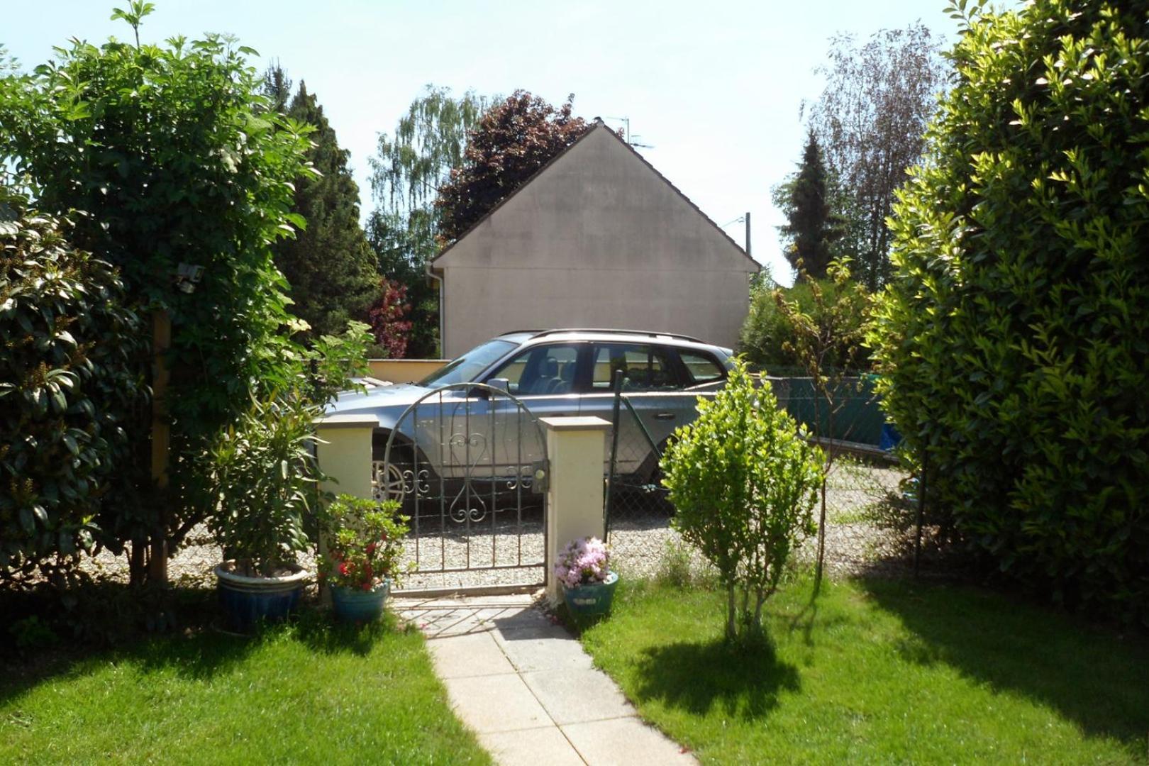 Algolsheim, Closer Neuf Brisach - Studio "Chez Claude" - Kültér fotó